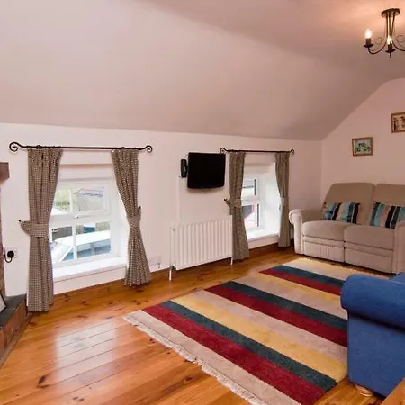 Hillcrest Cottage Каррикфергус Экстерьер фото